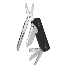 Мультитул Roxon Flex S505G, чорний