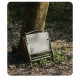 Крісло складане Naturehike CNK2550JJ010, сталь, бежевий
