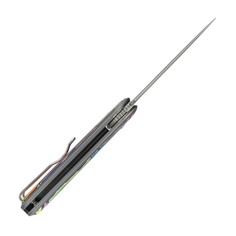 Ніж складаний SRM Twin 251MB-GX, різнобарвний
