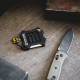 Акційний набір Work Sharp Точилка механічна The Precision Adjust Knife Sharpener WSBCHPAJ-I + Точилка механічна Micro WSEDCMCR