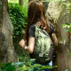 Рюкзак компактний надлегкий Naturehike Ultralight Naturehike NH17A012-B, 18 л, зелений