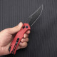 Ніж складаний SRM Retriever 9203-MR2, червоний