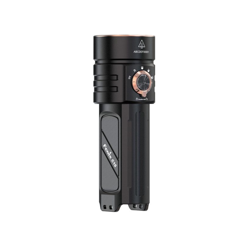Ліхтар ручний Fenix C16