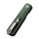 Ніж складаний Civivi Sendy Green C21004A-1