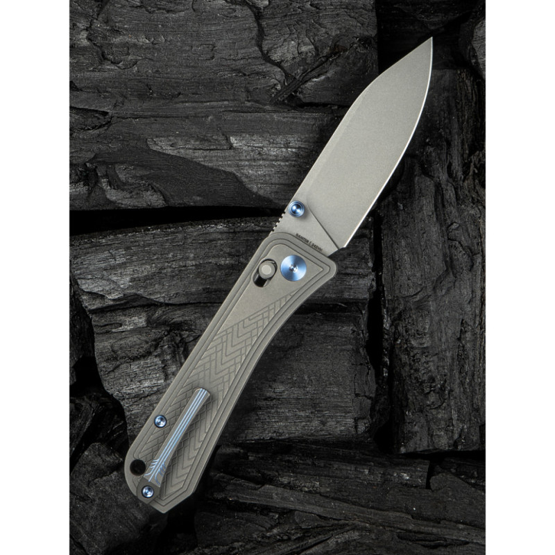 Ніж складаний Weknife Bougie Banter WE24009-2