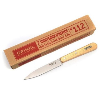 Набір ножів Opinel Office №112, stainless steel (001223)