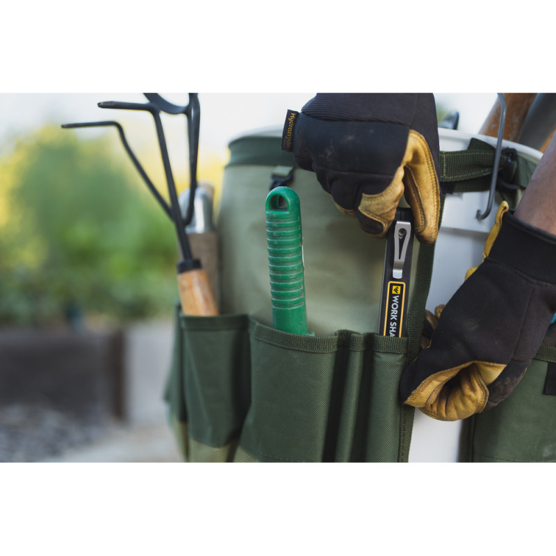 Точилка механічна кишенькова Work Sharp Folding Field Sharpener WSEDCFFS-I