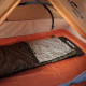 Спальник надлегкий Naturehike LW180 NH21MSD04 правий, (15°C), p-p M, темно-зелений