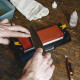 Work Sharp Стругачка механічна Benchtop Whetstone Sharpener WSBCHWHT-I
