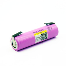 Акумулятор LiitoKala Lii-30Q-N 18650 3000mah battery