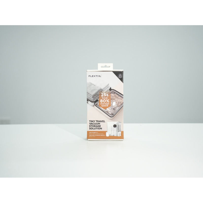 Вакуумні пакети Flextail, розмір M (50х70 см), 2 шт