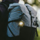Ліхтар наключний Naturehike CNK2450ZM014, бежевий