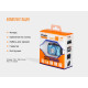 Фонарь налобный Fenix HL12R фиолетовый