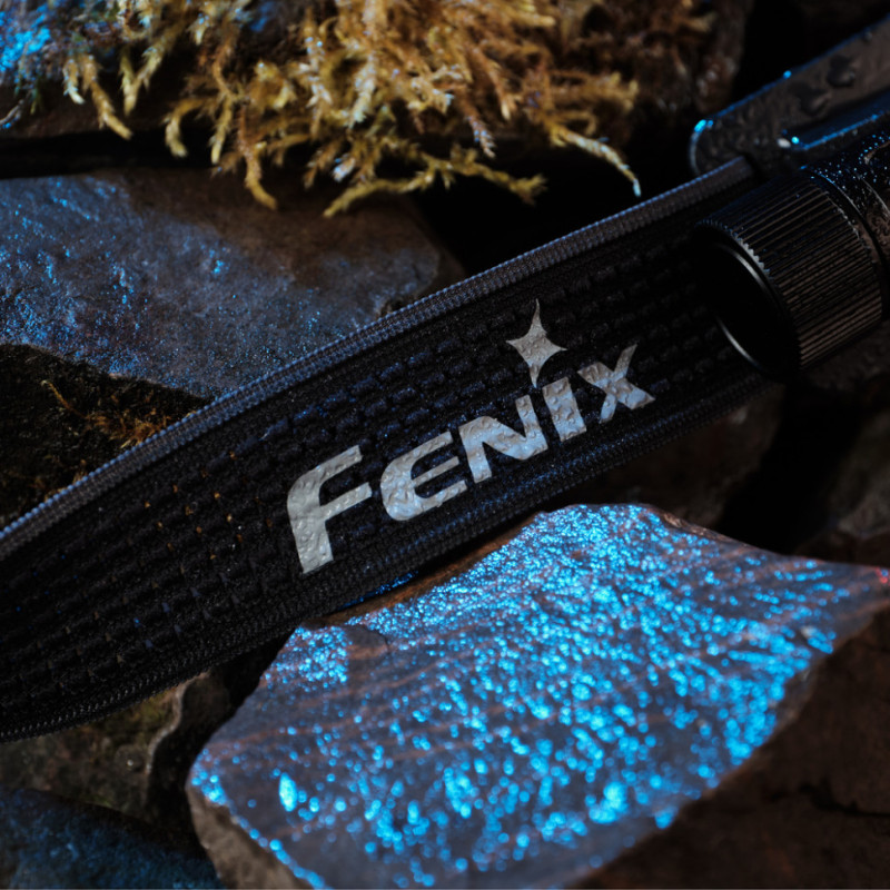 Фонарь налобный тактический с красным светом Fenix Scout (HM23 V2.0) Лимитированная серия