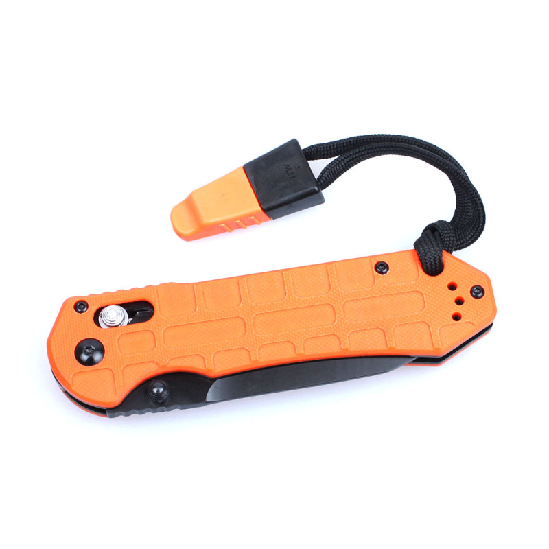 Нож складной Ganzo G7453P-OR-WS