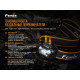 Фонарь налобный Fenix HL18RW