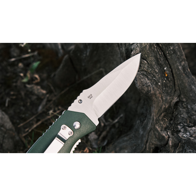 Нож складной Ganzo G618-GR