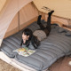 Спальний мішок з натуральним пухом CW 700 Naturehike NH22YD001, хакі