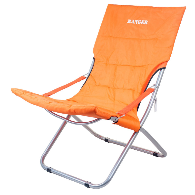 Шезлонг Ranger Comfort 4 (Арт. RA 3305)