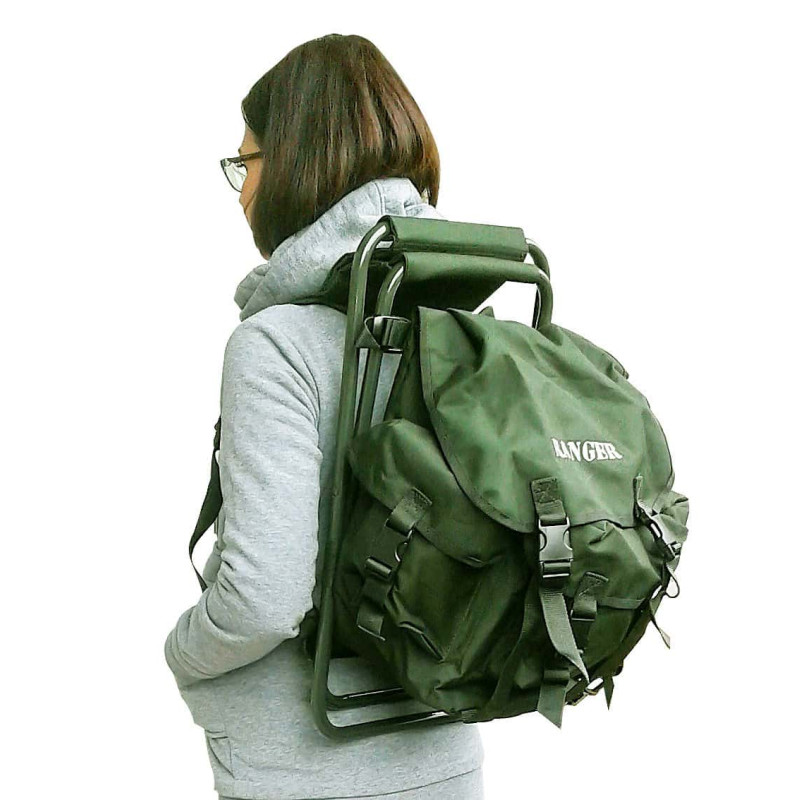 Стілець складаний Ranger RBagPlus FS 93112 (Арт. RA 4401)