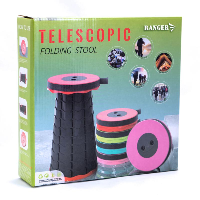 Cтілець складаний Ranger Telescop Olive (Арт. RA 4423)