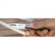 Ніж складаний Opinel №8 Outdoor напівсерейтор (довжина: 190мм, лезо: 85мм), синій