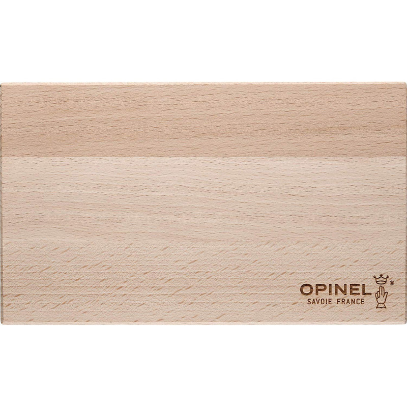 Набір ножів Opinel Nomad Set (3 ножі), бук