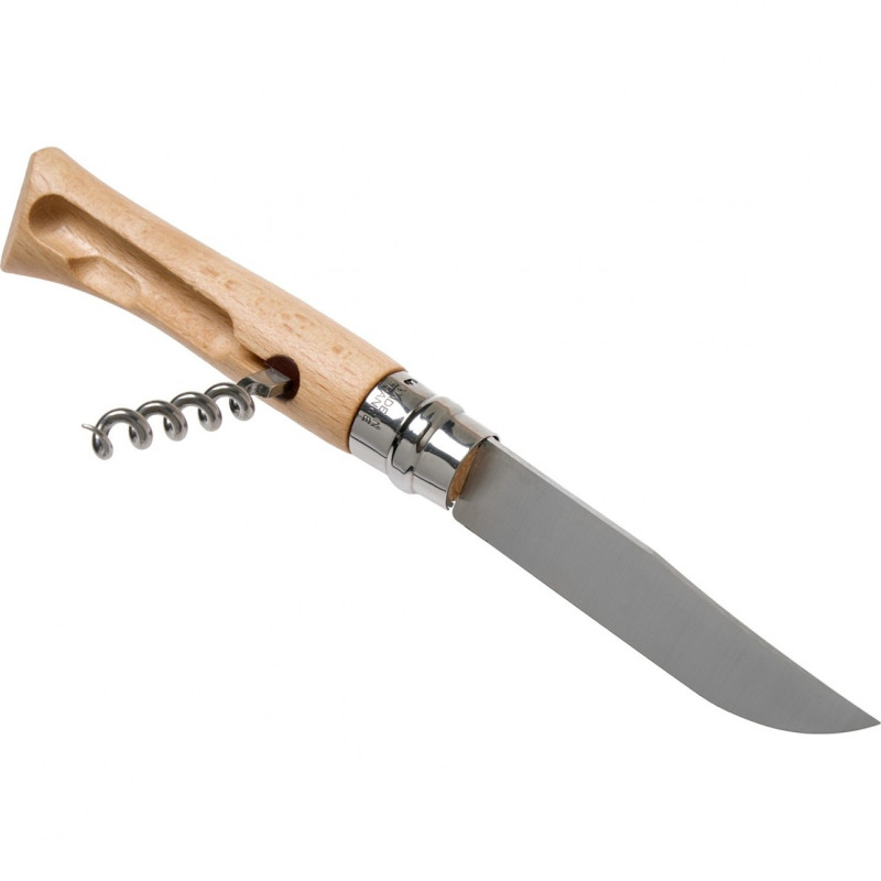 Набір ножів Opinel Nomad Set (3 ножі), бук