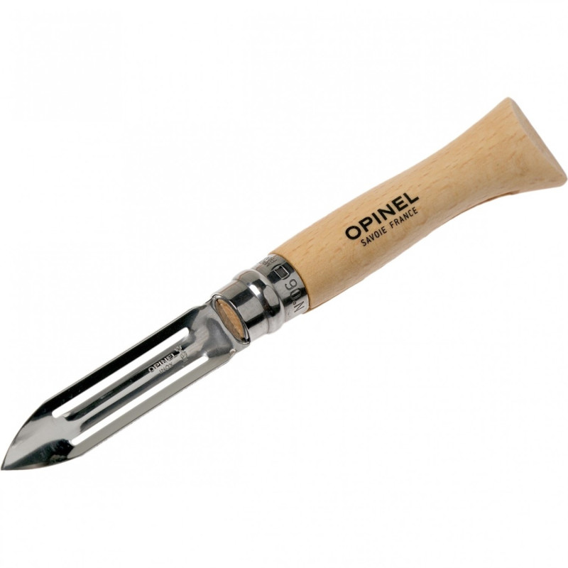 Набір ножів Opinel Nomad Set (3 ножі), бук